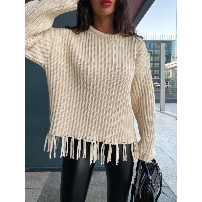 Knitted Blouse Reina